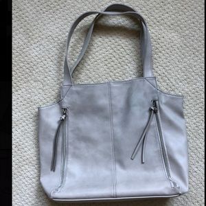 Relic beige/tan purse